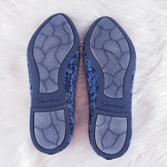 Sketchers Cleo - Sherlock Flats EUC - Picture 5 of 8